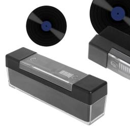 Escova de limpeza antiestática para material de fibra de carbono, ferramentas para limpeza de vinil, 1 conjunto - Image 2
