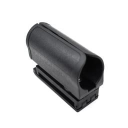 Lanterna tática bolsa titular cinto caso saco bolsa transportar lanterna caso para acampamento ao ar livre caminhadas - Image 6