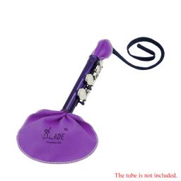 Clarinete Pano De Limpeza, Flautim Flauta, Sax Saxphone, Tubo Interior, Saxofone Acessórios - Image 2