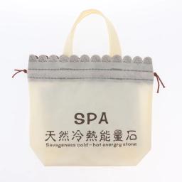 Hot Stone Massagem Tool Set para Home Beauty, Aliviar O Stress, SPA Solan Cuidados De Saúde, Rochas De Basalto, Pedras Redondas, Saco De Aquecimento - Image 6