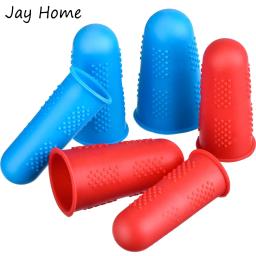 Dedo de silicone multifuncional, para costura, bordado, costura, protetor de dedo, ferramentas para costura, peças - Image 1