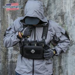 Emersongear jaqueta tática pcu jaqueta de combate protetora dos homens outerwear wargame ao ar livre casual jaqueta masculina roupas à prova vento - Image 6