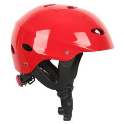 Unisex à prova dunisex água caiaque bicicleta skate capacete leve capacete de água 12 buraco esportes capacete para canoa barco rafting cabeça proteger - Image 1