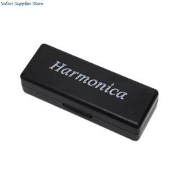 Swan Harmonica para Instrumento Musical, 10 Buracos para Rock Country Folk Jazz Melophone, Diatonic Blues Harpa, Sopros, Órgão de Boca - Image 4