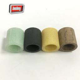 Jassinry-taco de baquelite/g10, 4 cores, virolas opcionais para taco de bilhar, od14mm id9.6mm l15mm, acessórios para personalização - Image 1