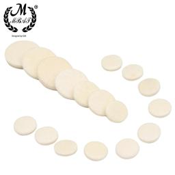 M MBAT-Duráveis Clarinete Pads, Substituição, Instrumento de sopro requintado, instrumentos de sopro, acessórios, 17pcs, Conjunto - Image 2