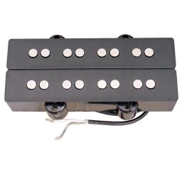 Tooyky captador de corda, bobina dupla 4 cordas, para baixo elétrico peças acessório de substituição - Image 3