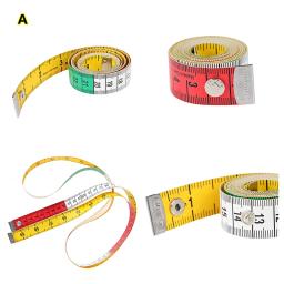 Mini Régua De Medição De Corpo De Costura, Fita Medida De Costura, Régua Plana Macia, Medidor De Centímetro, 60 ", 150cm, 1Pc - Image 2