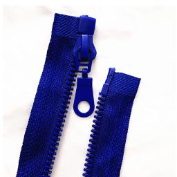 50 peças, 5 #25-70 cm, abertura destacável do zíper que abre o zíper plástico de travamento, ecológico automático para o - Image 2