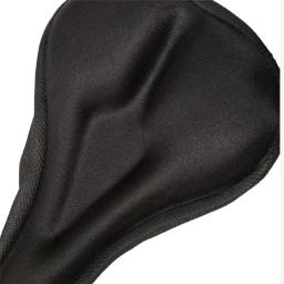 Almofada de assento de gel para bicicleta, reforçada, macia, respirável, capa para selim de estrada, acessórios de ciclismo - Image 5