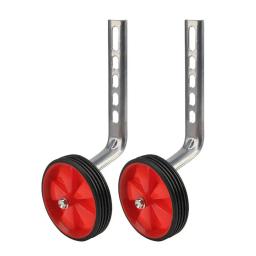 Roda de treinamento universal para crianças Roda auxiliar de bicicleta, equilíbrio de bicicleta, 12-20 polegadas, 2 peças - Image 6