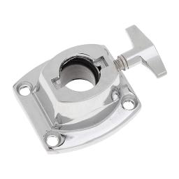 Suporte para tambor tom de baixo, placa de montagem para partes de percussão - Image 2
