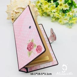 Metal Corte Morre Notebook Presente Caixa De Armazenamento, Scrapbooking Papel Artesanato Álbum, Cartão Artesanal, Soco Die Cut, Cortador de Arte Alinacutle - Image 6