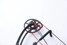 Arco recurvo profissional, poderoso traje para tiro com arco e flecha de caça ao ar livre - Image 5
