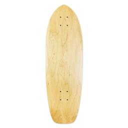 Terra prancha de surf deck treinamento de esqui placa hélice simulação prancha de skate treinamento profissional surfskate - Image 2