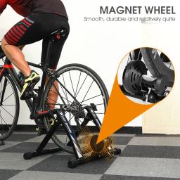 WEST BIKING-Home Sports Bike Trainer, Treinamento Indoor, Resistência Magnética, 26-28 ", Treinador De Ciclismo De Montanha De Estrada, Rolo De Bicicleta - Image 4