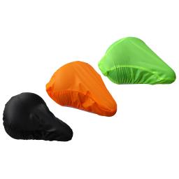 Capa impermeável para assento de bicicleta, proteção para selim de bicicleta, capa de chuva, resistente a poeira, acessórios de proteção-3 cores - Image 1