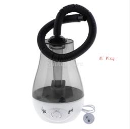Grande nebulização réptil umidificador, nebulizador para lagarto, tartaruga, cobra, inseto a, variedade de répteis, anfíbios, suprimentos para animais, 3 L, 4L - Image 3