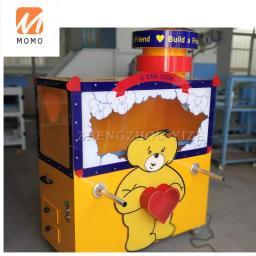 Máquina de enchimento de urso de pelúcia - Image 6