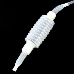 Destilador de vinho de cozinha, tubo de filtro líquido, de fabricação em plástico, sifão líquido, produto comestível, filtro de álcool - Image 5