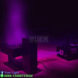 Palco efeitos especiais ventilador de controle remoto para dj discoteca prom luz mostra pista dança música conter casamento bar clube festa de férias - Image 4