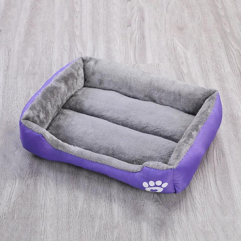 Cama de pelúcia lavável para cães grandes, sofá macio, quente, cachorro grande, suprimentos para o lar, produtos mais vendidos, XXL, outono, inverno - Image 2