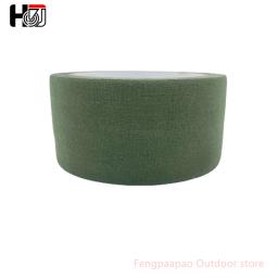 5m/10m multi-funcional camo fita auto-adesiva camuflagem caça paintball airsoft rifle impermeável antiderrapante fita furtiva - Image 3
