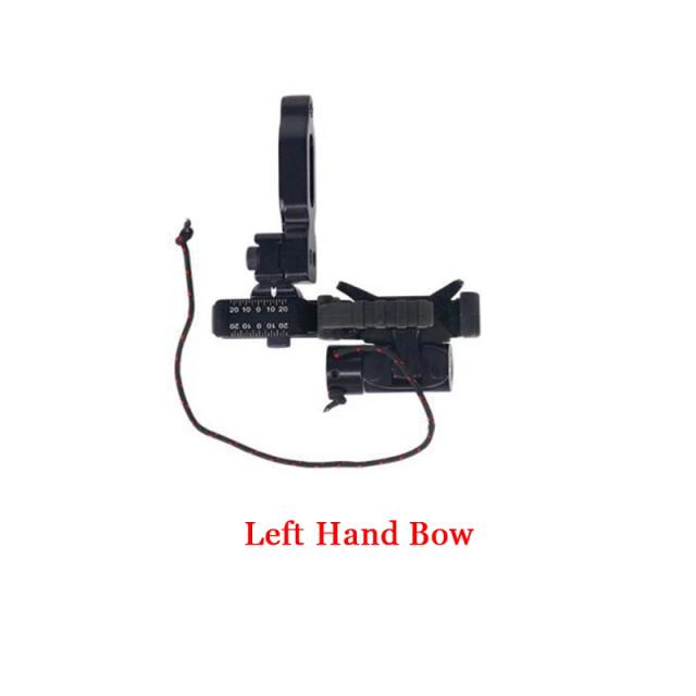 Direita e Esquerda Série Seta Resto, Bow Composto, Liga Bow Drop, Longe Fall Away Arrow Rest, Caça Archery