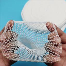 Profissional Pet Mesh Elastic Bandage, Vestido pós-operatório para gato e cachorro, Suprimentos especiais de saco de urina cirúrgica veterinária - Image 2