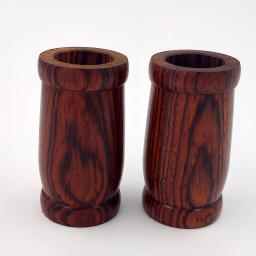 Cocobolo/dalbergia retusa/clarineta, cilindro 64/65/66/67mm/acessórios de clarineta - Image 2