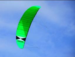 Towing Rainbow Jogos ao ar livre Parachute, Power Kite Paraglider Parapente para Adultos, Kitesurf Bar Parapente - Image 1