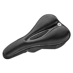 Rockbros silicone bicicleta sela oco respirável mtb bicicleta capa de almofada do assento mat sílica gel sela acessórios de ciclismo parte - Image 6