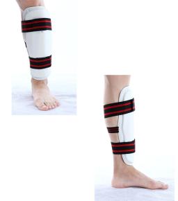 Protetor de braços para taekwondo tkd, 2 peças wtf perna suporte para judo karatê proteção para cotovelo muay thai chute boxe equipamento para crianças - Image 3