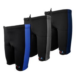 Shorts de mergulho em neoprene para homens e mulheres 3mm, trajes quentes, mergulho, calças de inverno, canoagem, caiaque, bote, vela, surf - Image 1