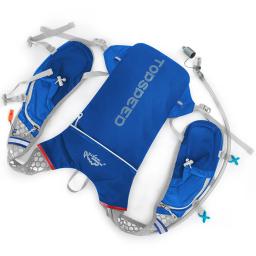 Mochila De Corrida Ultra Leve, Jogging Trail Hidratação Vest Pack, Maratona Running Bike Mochila, Garrafa De Esporte De Ciclismo - Image 1