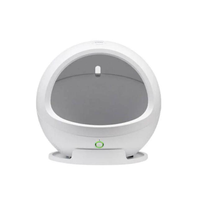 Cama Inteligente para Gatos e Cães Pequenos com Controle de Temperatura Wi-Fi Frio e Quente