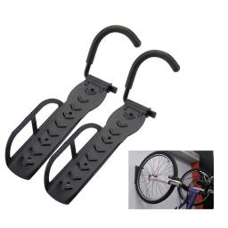 Suporte de parede para bicicleta, gancho de parede, garagem, armazenamento de bicicleta, ciclismo - Image 3