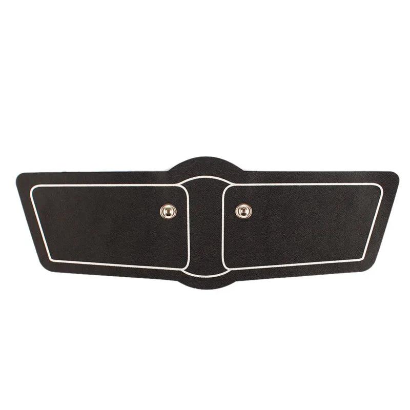 Aparelho de estimulação muscular elétrica sem fio, dispositivo de treino abdominal inteligente com tecnologia ems, para massagem modeladora, perda de peso e fitness - Image 1