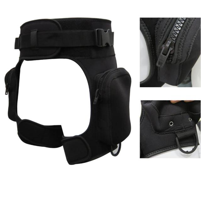 Bermuda Masculina Cargo para Mergulho com Bolsos - Ideal para Snorkeling e Esportes Aquáticos