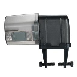 Alimentador de peixes automático para aquário, temporizador de alimentação para aquário, dispensador de comida para peixes, tomada ajustável, controle por voz via app para alexa - Image 1