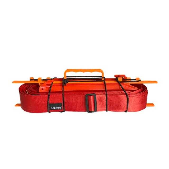 Sistema de Marcação de Quadra de Vôlei SOEZmm Nylon 9,2" - Expansão e Acessórios Disponíveis