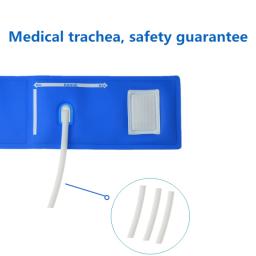 Universal Veterinária Pressão Arterial Cuff Sleeve, VET Animal Esfigmomanômetro, NIBP Cinto para Elefante Cavalo Cão Gato Mouse - Image 5