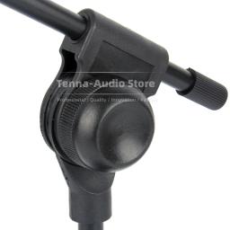 Suporte de microfone de mesa com altura ajustável, placa redonda, suporte para zoom h5, h6, h1, h1n, h4n, h1, h1, h1n, h4n, h 1, 5, 6, 2, 4 n - Image 6