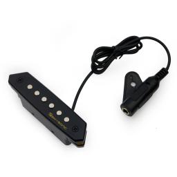 A-710 skysonic guitarra captador preamp sistema humbucker som buraco captador tom equilibrado calor acessórios de guitarra - Image 3
