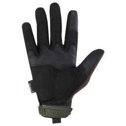 Luvas antiderrapantes para treinamento e escalada, luvas para fãs, caça ao ar livre e treinamento de ciclismo, dedo inteiro - Image 6