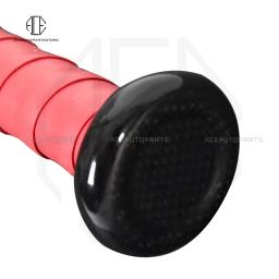 Dry Carbon Fiber Baseball Softball Bat para adultos, 29 ", azul, vermelho, autodefesa, prática de esportes ao ar livre - Image 5
