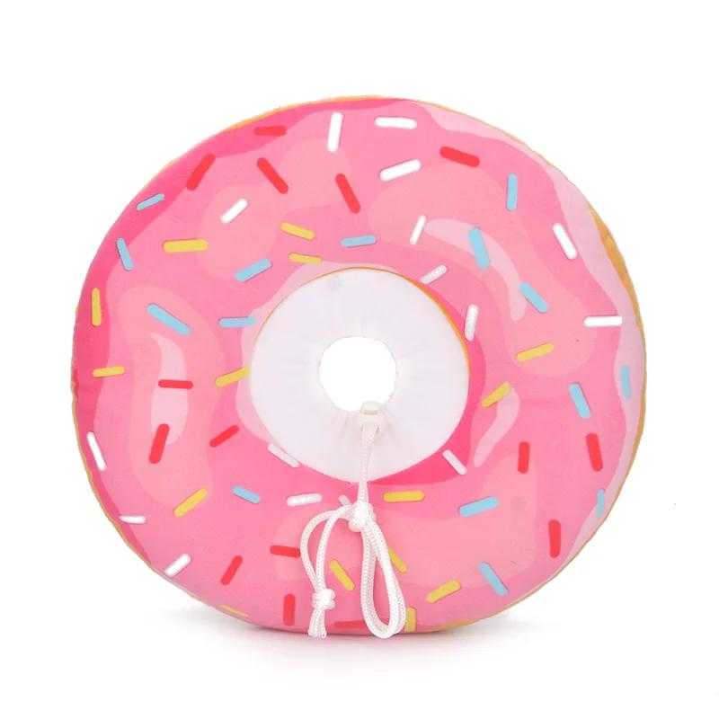 Coleira inteligente para proteção de animais de estimação, e-collar com cone macio ajustável, proteção contra mordida de gato e cachorro - Image 1