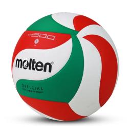Bola de vôlei fundida v5m 4500 original tamanho oficial 5 bola de vôlei para treinamento de jogo handebol - Image 2