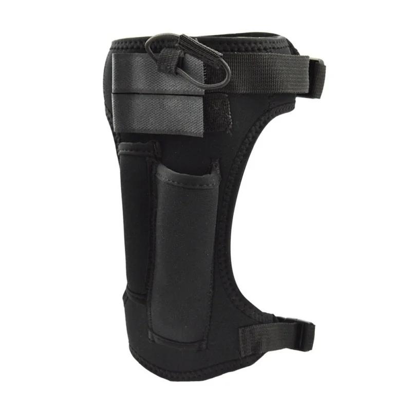 Equipamento De Mergulho Aquático Leggings De Mergulho Conjunto De Facas Divers Knife Underwater Set Equipment Ajustável - Image 1