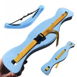 Cinto de natação para crianças e adultos, ferramentas de treinamento seguras, tábua flutuante, colchão - Image 3
